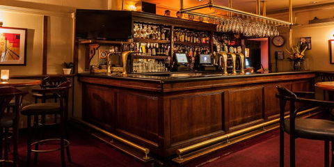 The Occidental Hotel - Restaurant Guide 2