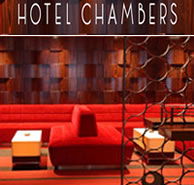 Hotel Chambers - Restaurant Guide
