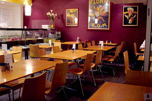Alpha Deli & Cafe - Restaurant Guide 0