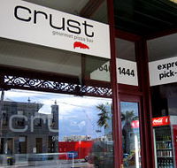 Crust - Restaurant Guide