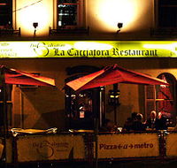 Da Salvatore - Restaurant Guide