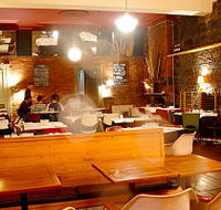 De Los Santos - Restaurant Guide