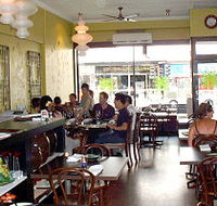 Goshen - Restaurant Guide