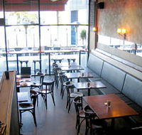 Grissini Cafe Wine Bar - Restaurant Guide