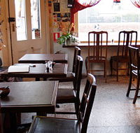 Ici - Restaurant Guide