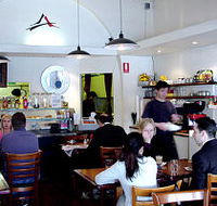 Krakatoa Cafe - Restaurant Guide