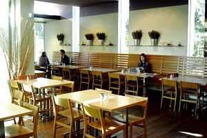 Observatory Cafe - Restaurant Guide 0