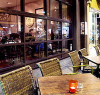 Quaff - Restaurant Guide