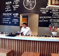 Rathdowne Tavern - Restaurant Guide