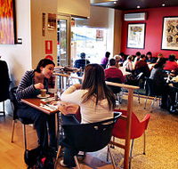 Red Rhumba - Restaurant Guide