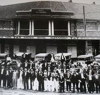 Alexandria Hotel - Restaurant Guide