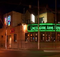 Lincolnshire Arms Hotel - Restaurant Guide