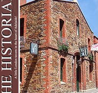 Historian Hotel - Restaurant Guide