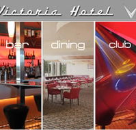 Victoria Hotel - Restaurant Guide
