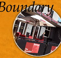 Boundary Hotel - Restaurant Guide