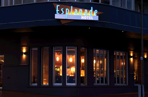 Esplanade Hotel - Restaurant Guide