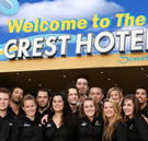 The Crest Hotel Sylvania - Restaurant Guide