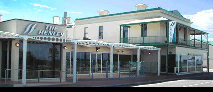 Henley Beach SA Restaurant Guide
