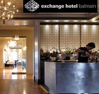 Exchange Hotel Balmain - Restaurant Guide