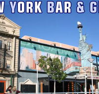 New York Bar  Grill - Restaurant Guide