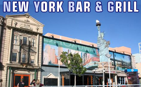 New York Bar & Grill - Restaurant Guide 0
