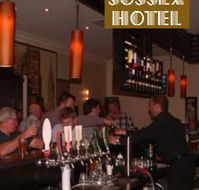 Sussex Hotel - Restaurant Guide