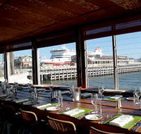 Waterfront Station Pier - Restaurant Guide