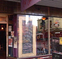 Bar Open - Restaurant Guide