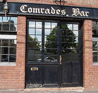 Comrades Bar - Restaurant Guide