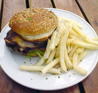 The Lane - Restaurant Guide