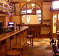 The Perseverance Hotel - Restaurant Guide