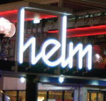 Helm Bar - Restaurant Guide
