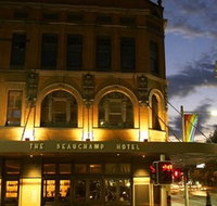 Beauchamp Hotel - Restaurant Guide