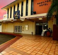 Hamilton Hotel - Restaurant Guide