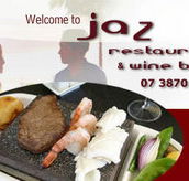 Jaz Restaurant and Wine Bar - Restaurant Guide
