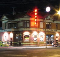 Barwon Club - Restaurant Guide