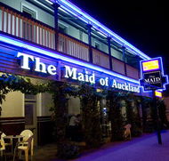 Maid of Auckland Hotel - Restaurant Guide