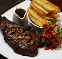 QA Hotel - Restaurant Guide