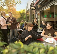 Jacksons on George - Restaurant Guide