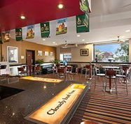 Gladstone Hotel - Restaurant Guide