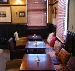 Bellevue Hotel - Restaurant Guide 1