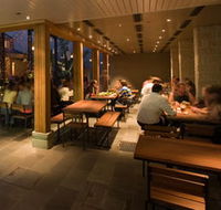 The Bank - Restaurant Guide