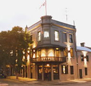 Australian Youth Hotel - Restaurant Guide