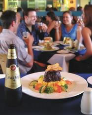 Aces Sporting Club - Restaurant Guide 1