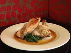 Gilbert Street Hotel - Restaurant Guide 1