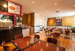 Gladstone Hotel - Restaurant Guide 1