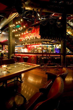 Boho Bar - Restaurant Guide 2