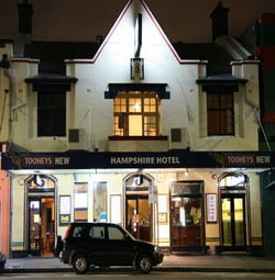 Hampshire Hotel - Restaurant Guide 2