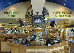 Hard Rock Cafe - Restaurant Guide 2