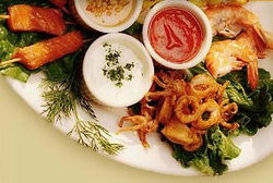 Aces Sporting Club - Restaurant Guide 2